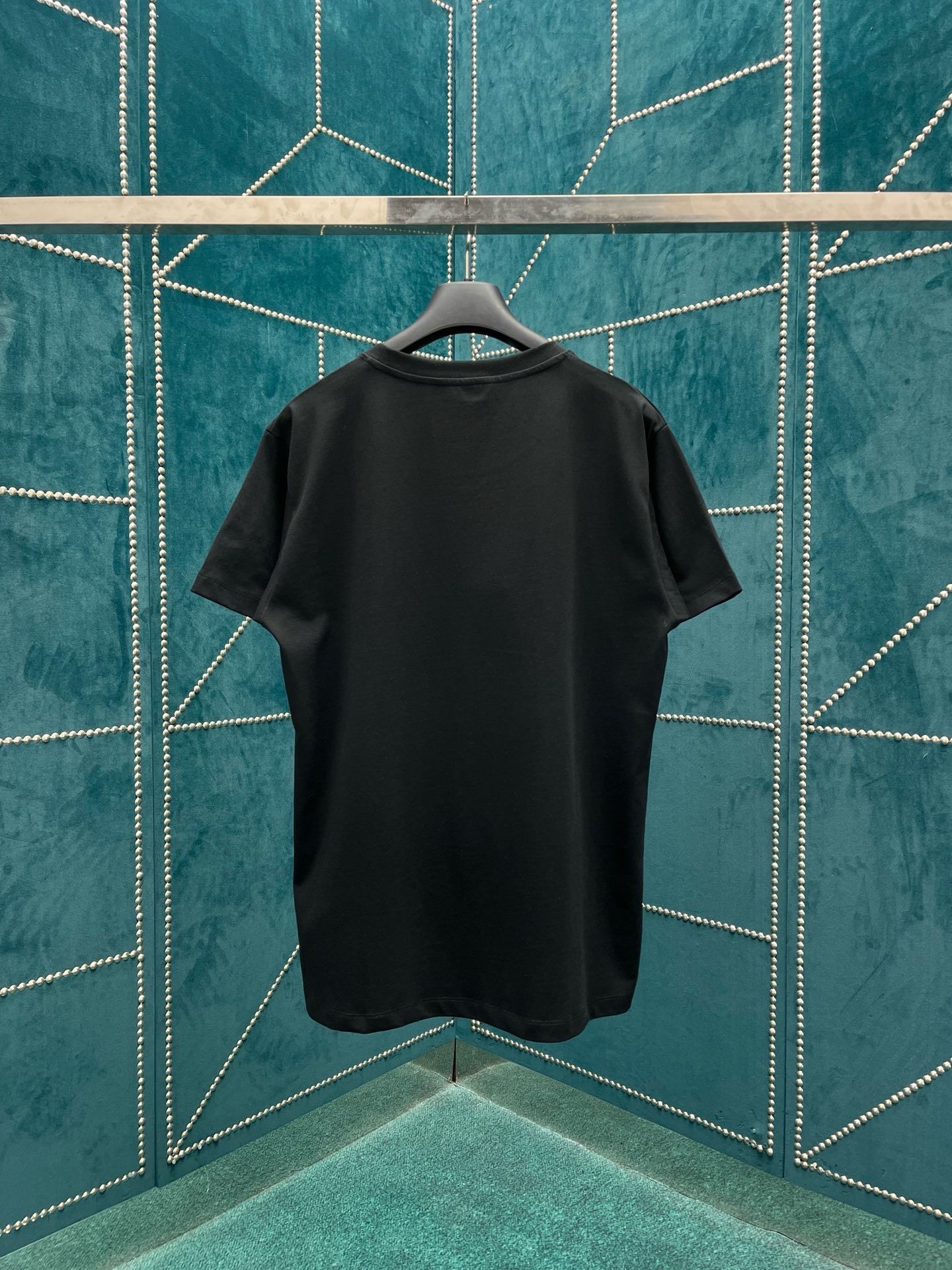 Bagsaaa Gvc*1 3D Black T-Shirt