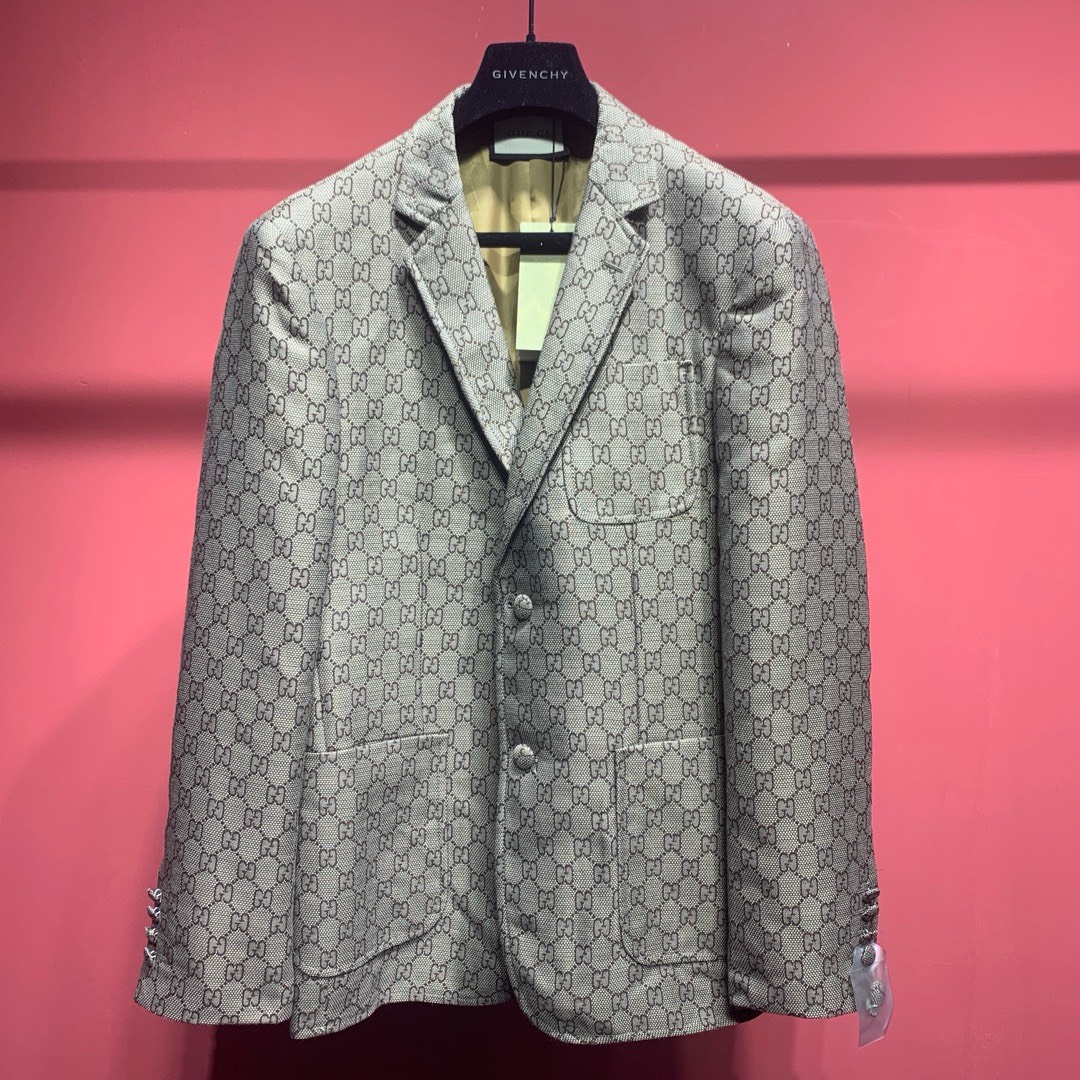 Bagsaaa Gvc*1 GG Beige Ebony Suit 