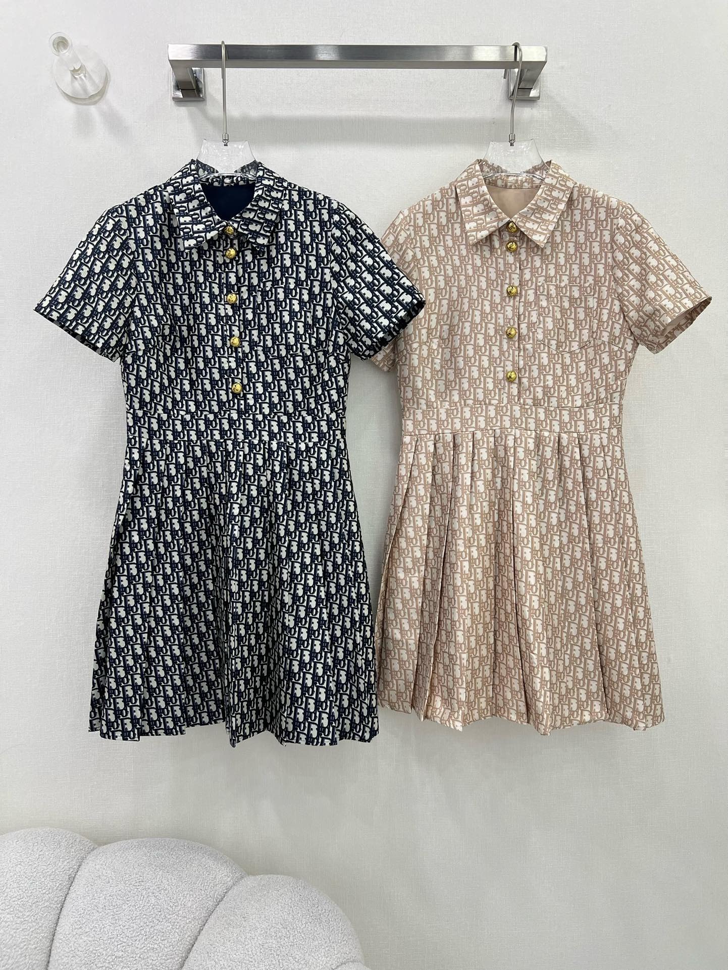 Bagsaaa D10r Oblie Dress