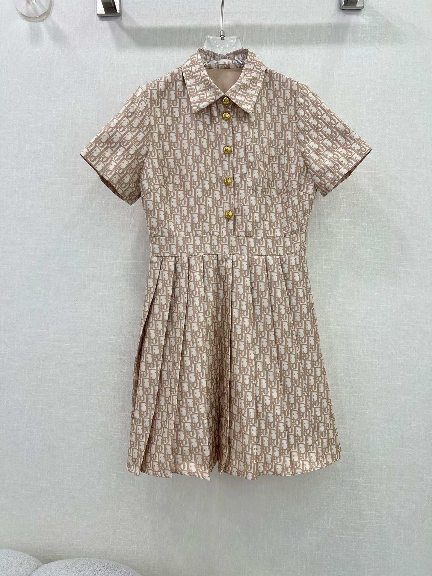 Bagsaaa D10r Oblie Dress