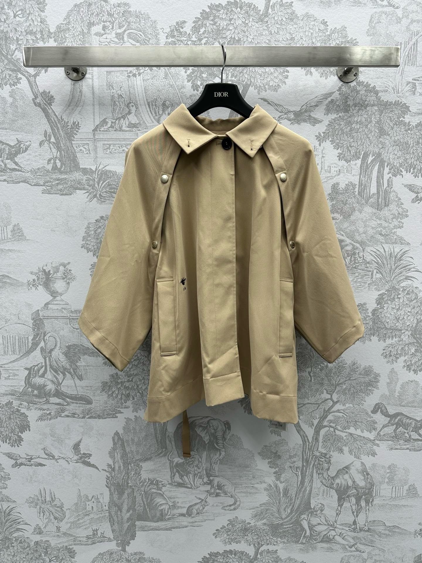 Bagsaaa D10r Set In Beige