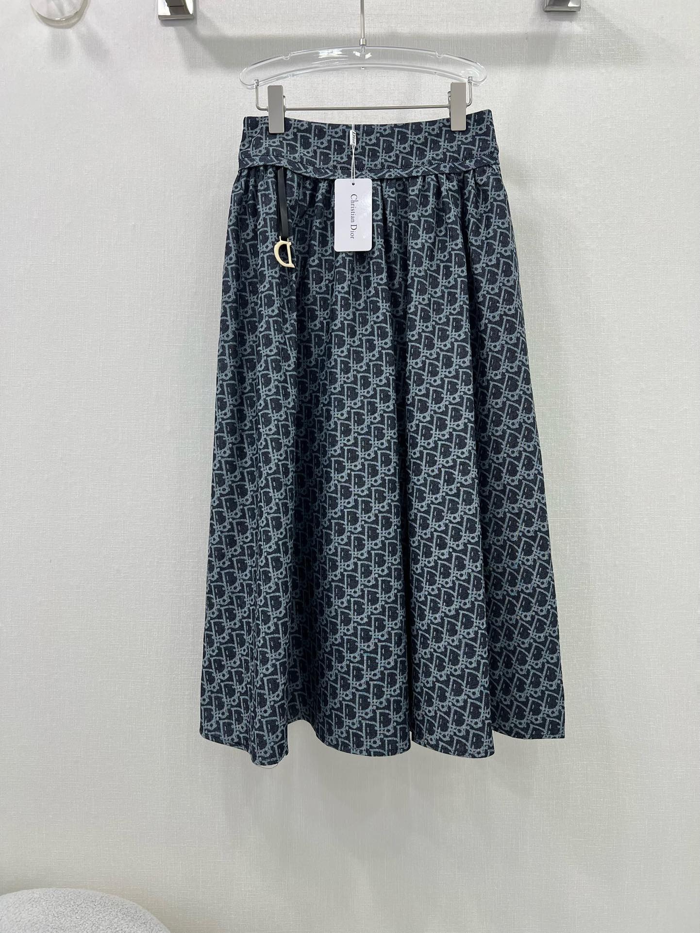Bagsaaa D10r Pleat Skirt 