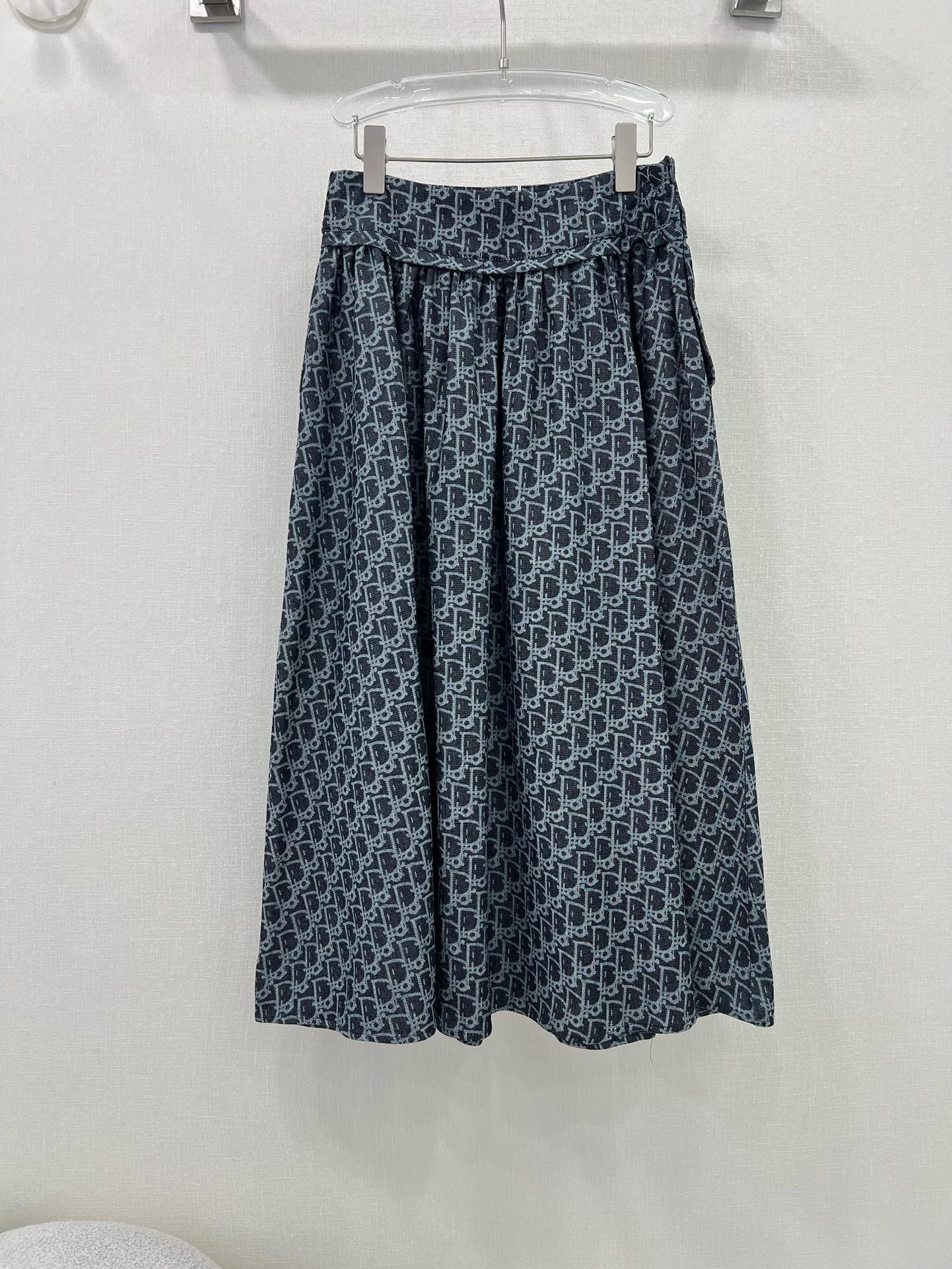 Bagsaaa D10r Pleat Skirt