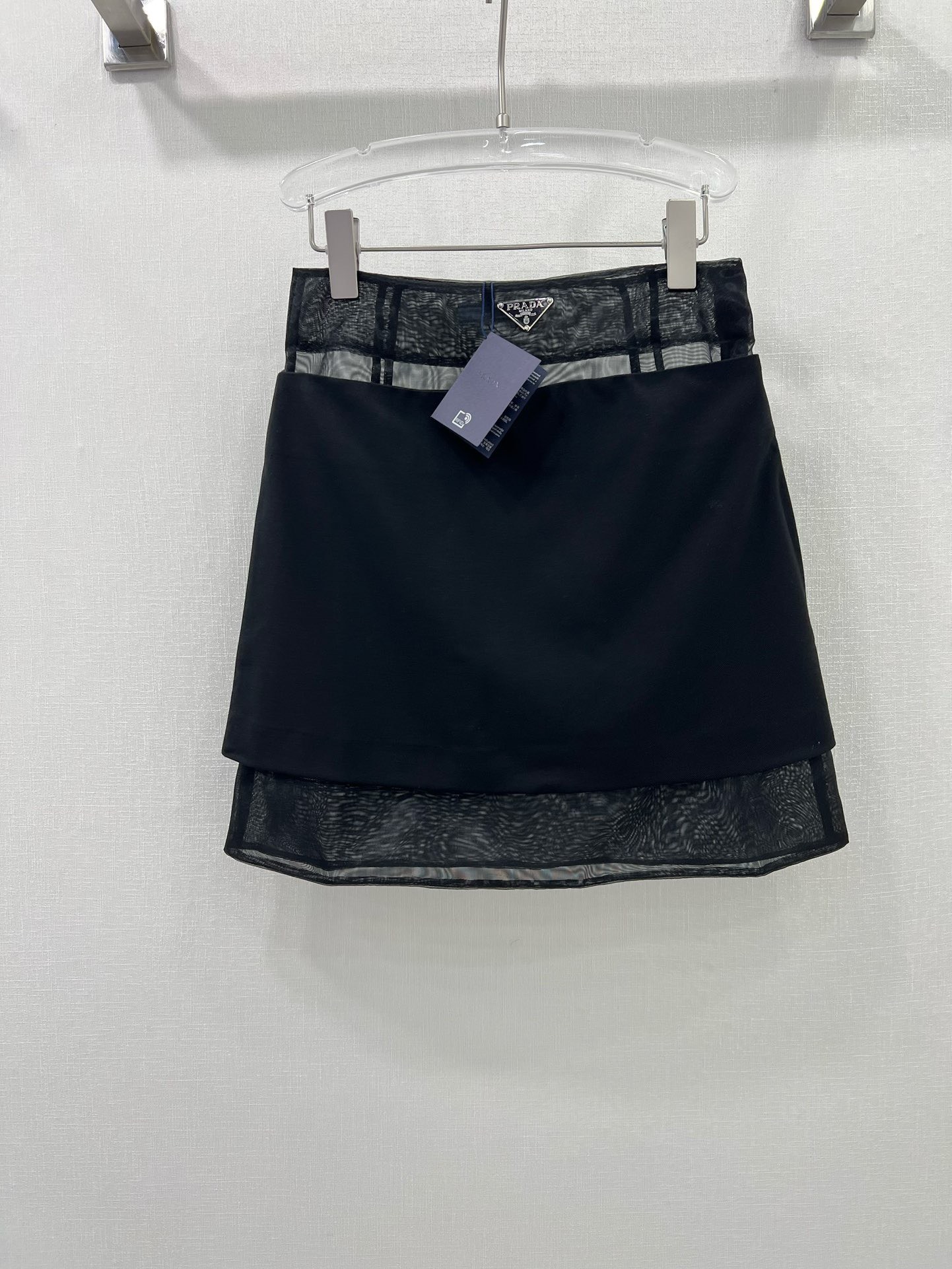 Bagsaaa Pra*a Black Set 02