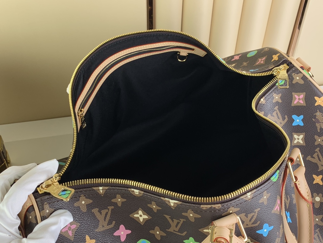 Bagsaaa L0vis Vvtt0n M24901 Keepall Bandoulière 50 - 50 x 29 x 23 cm