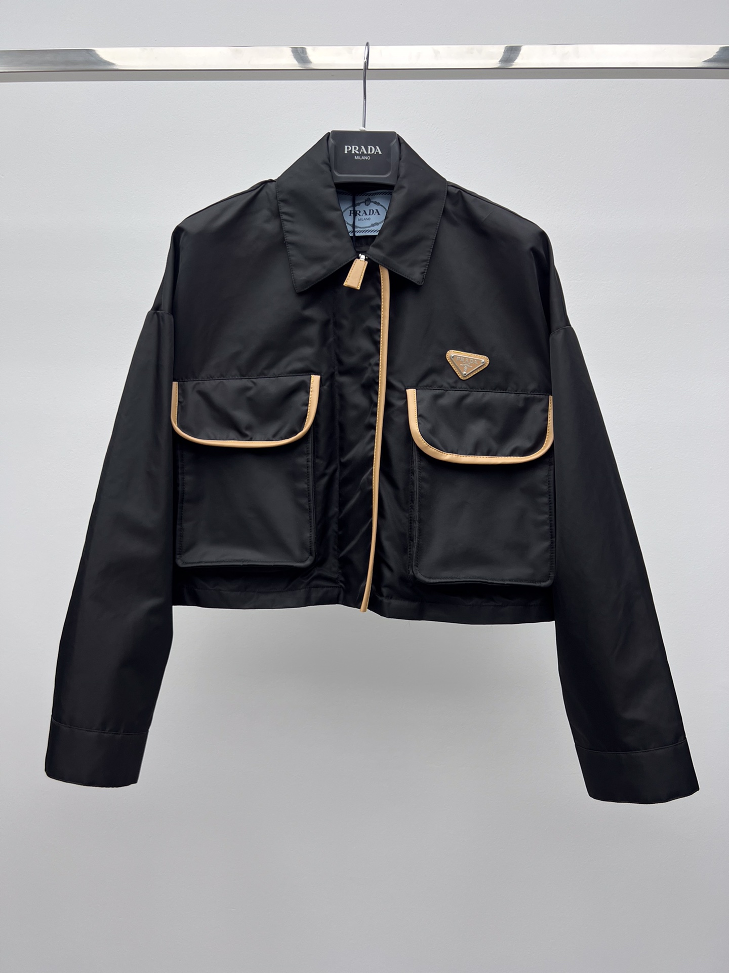 Bagsaaa Pra*a Re-Nylon Black Set