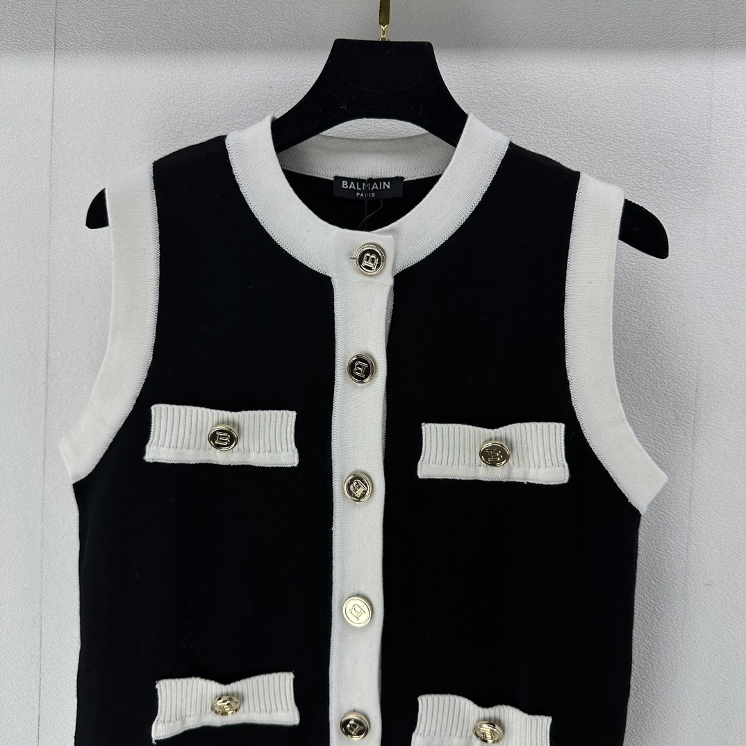Bagsaaa Balmain Top