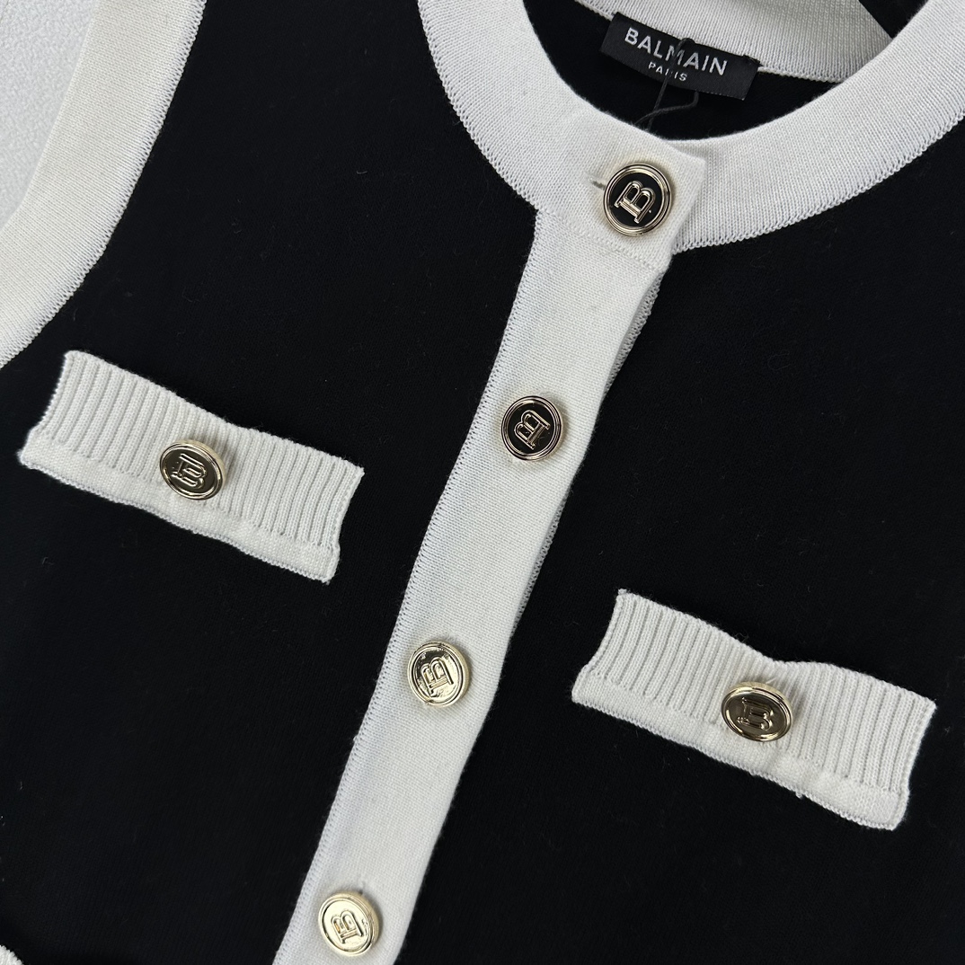 Bagsaaa Balmain Top