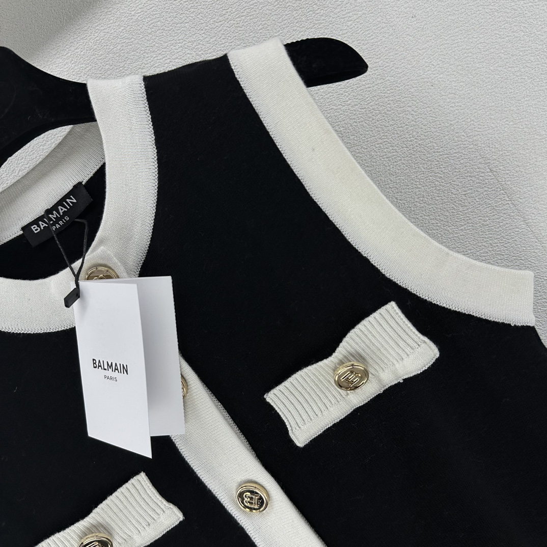 Bagsaaa Balmain Top