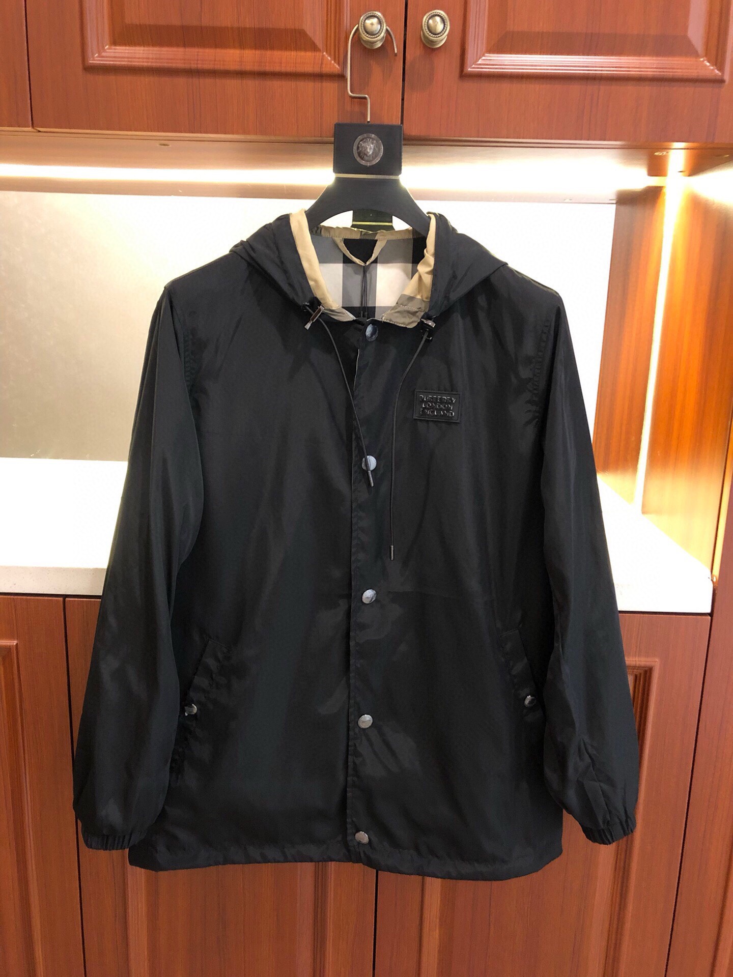 Bagsaaa Bv*b*rry Reversible Jacket