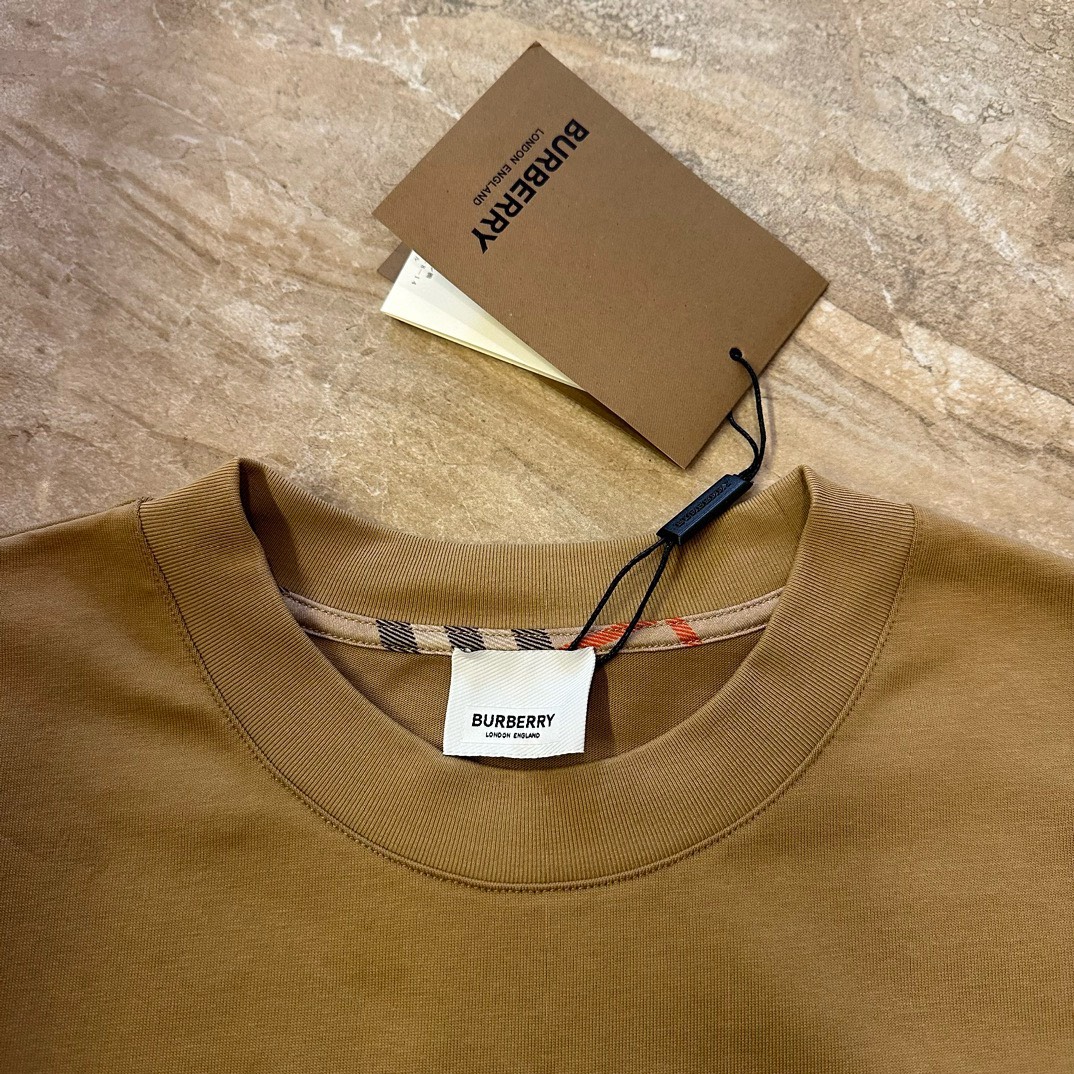 Bagsaaa Bv*b*rry Brown T-Shirt