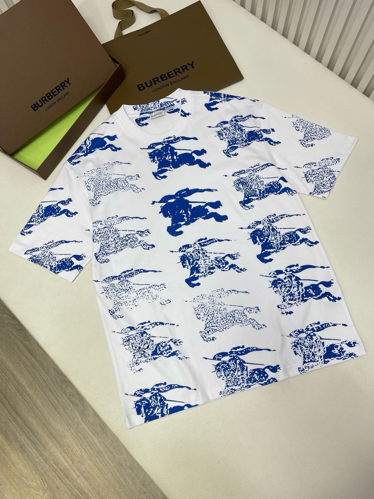 Bagsaaa Bv*b*rry "Ekd Printed T Shirt