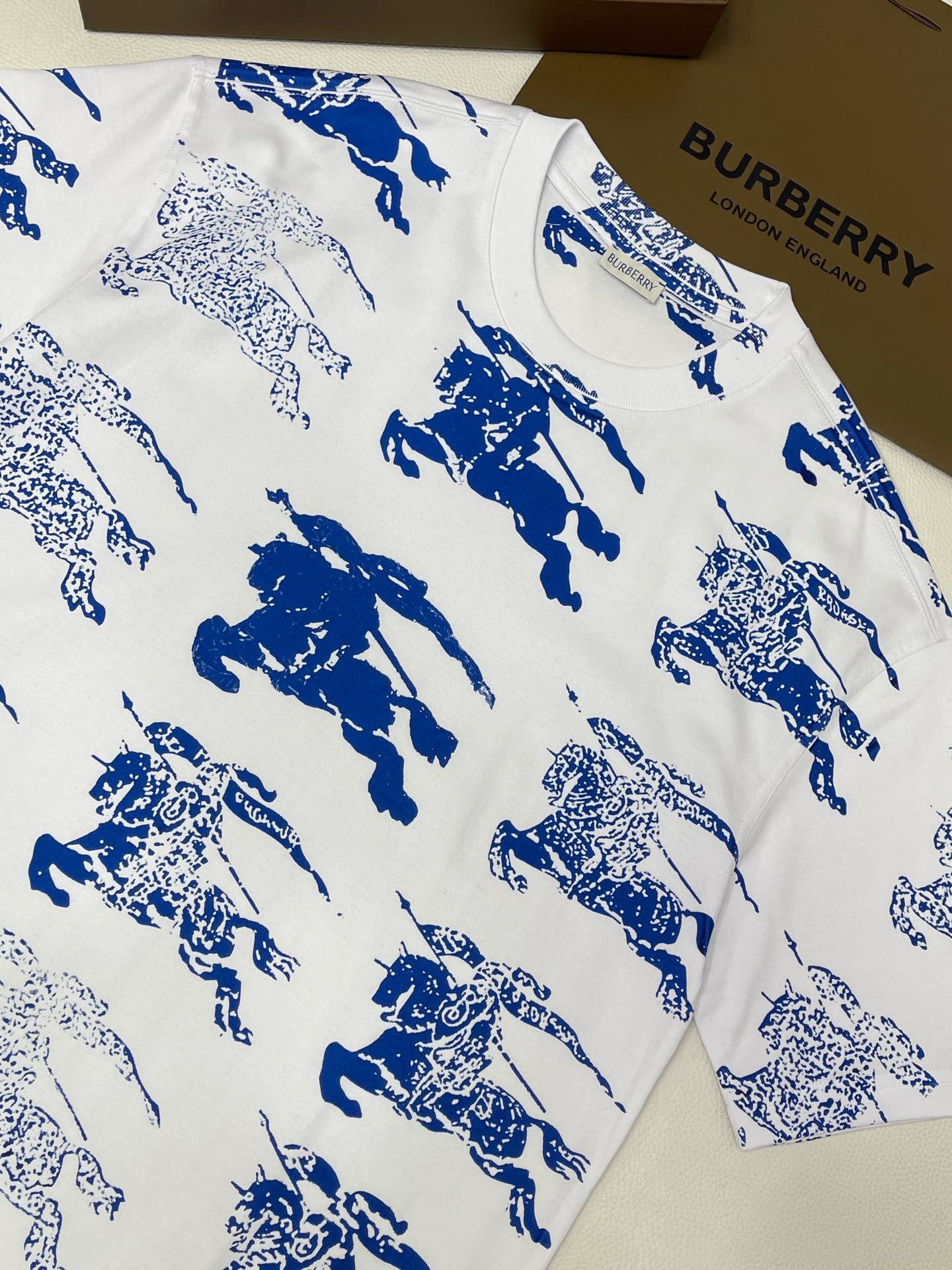 Bagsaaa Bv*b*rry "Ekd Printed T Shirt