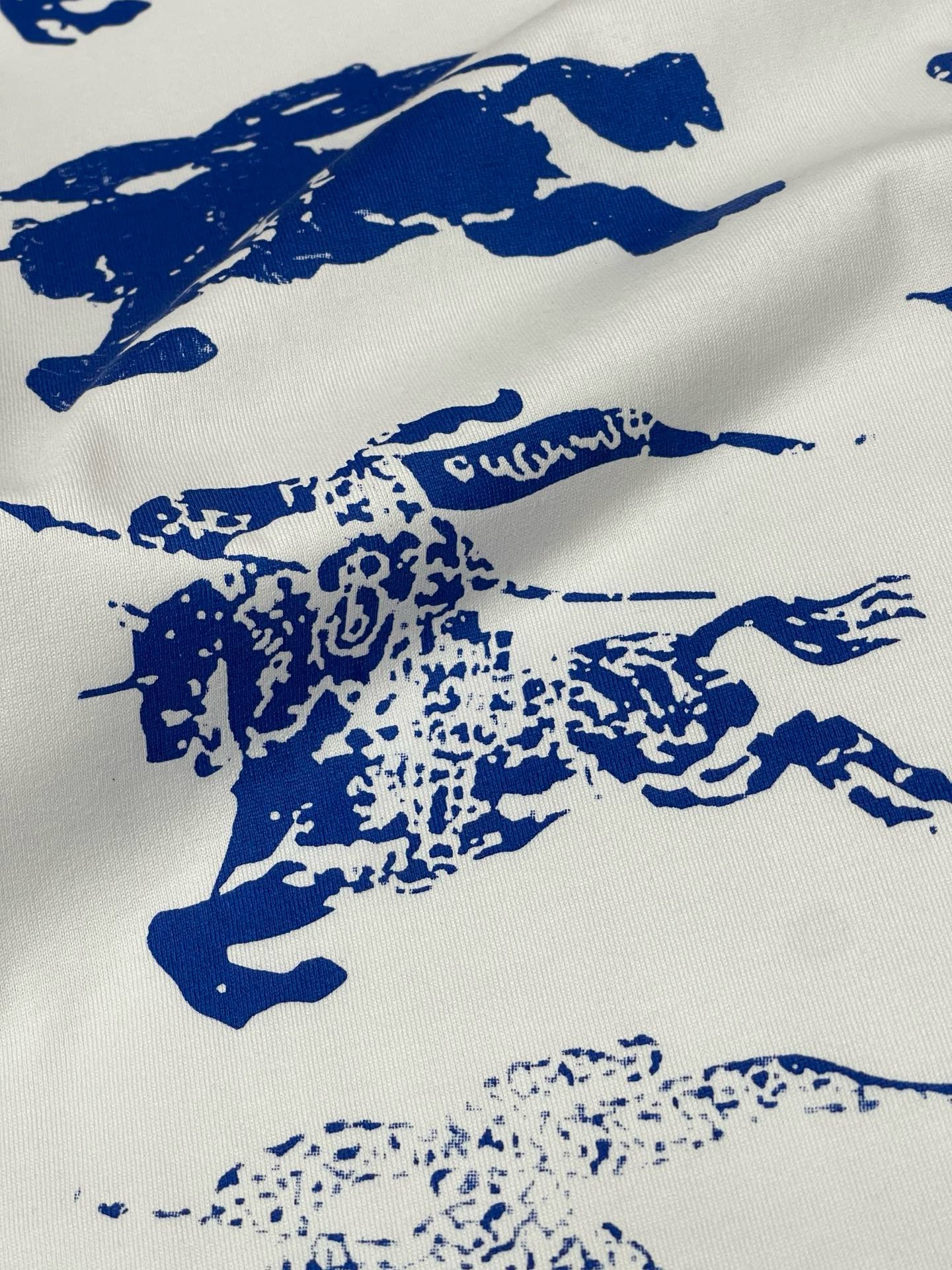 Bagsaaa Bv*b*rry "Ekd Printed T Shirt
