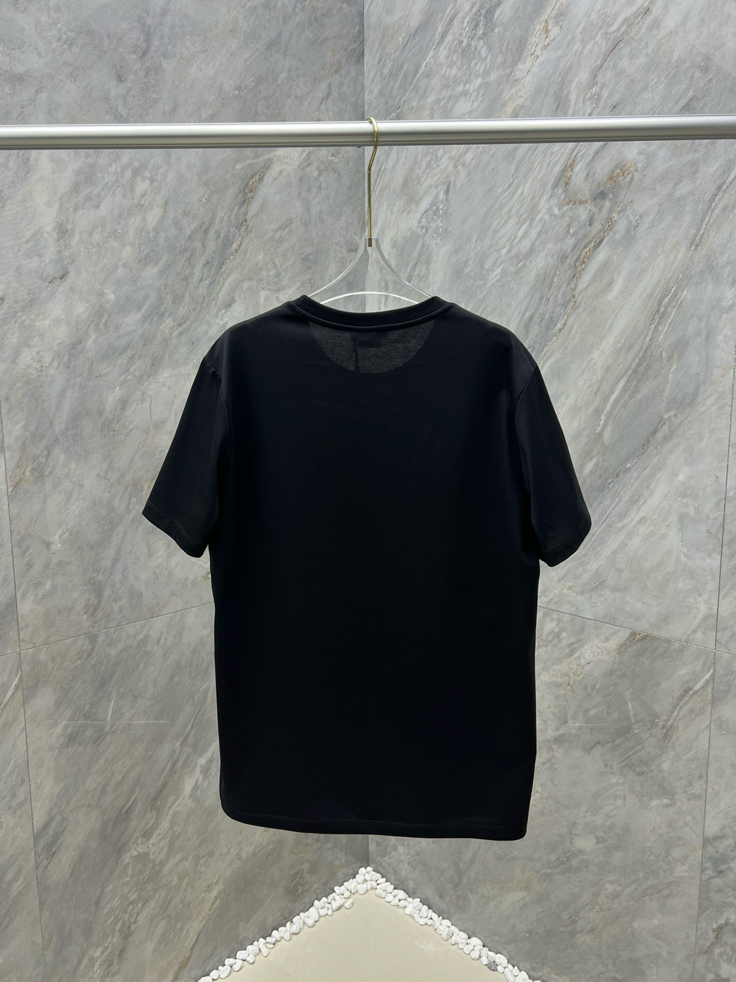Bagsaaa Bv*b*rry logo short t-shirt