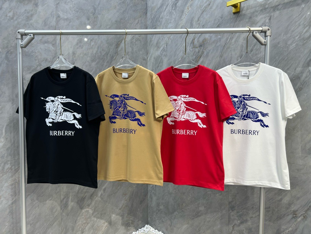 Bagsaaa Bv*b*rry logo short t-shirt