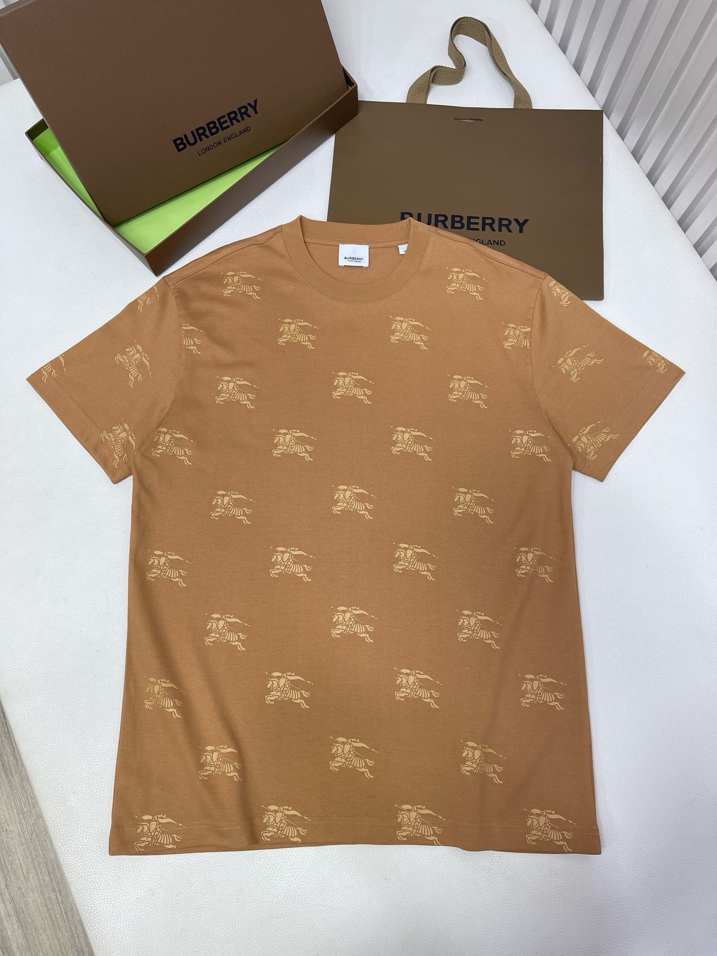 Bagsaaa Bv*b*rry Brown T-Shirt 02