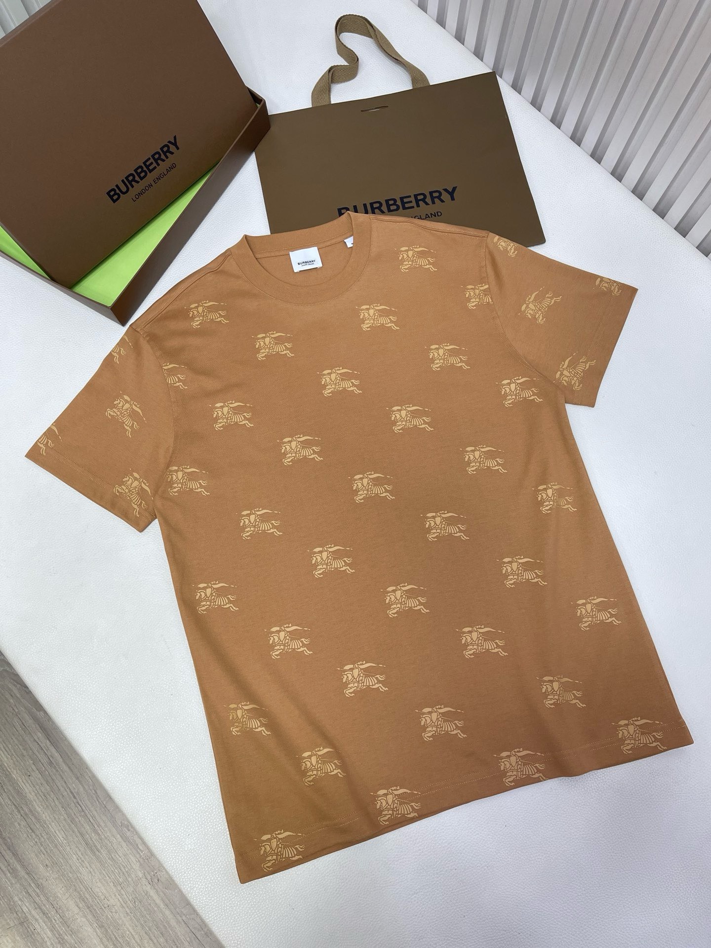 Bagsaaa Bv*b*rry Brown T-Shirt 02