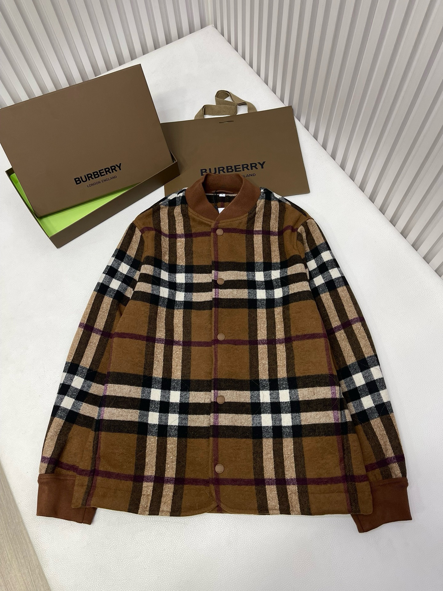 Bagsaaa Bv*b*rry Belsize Jacket