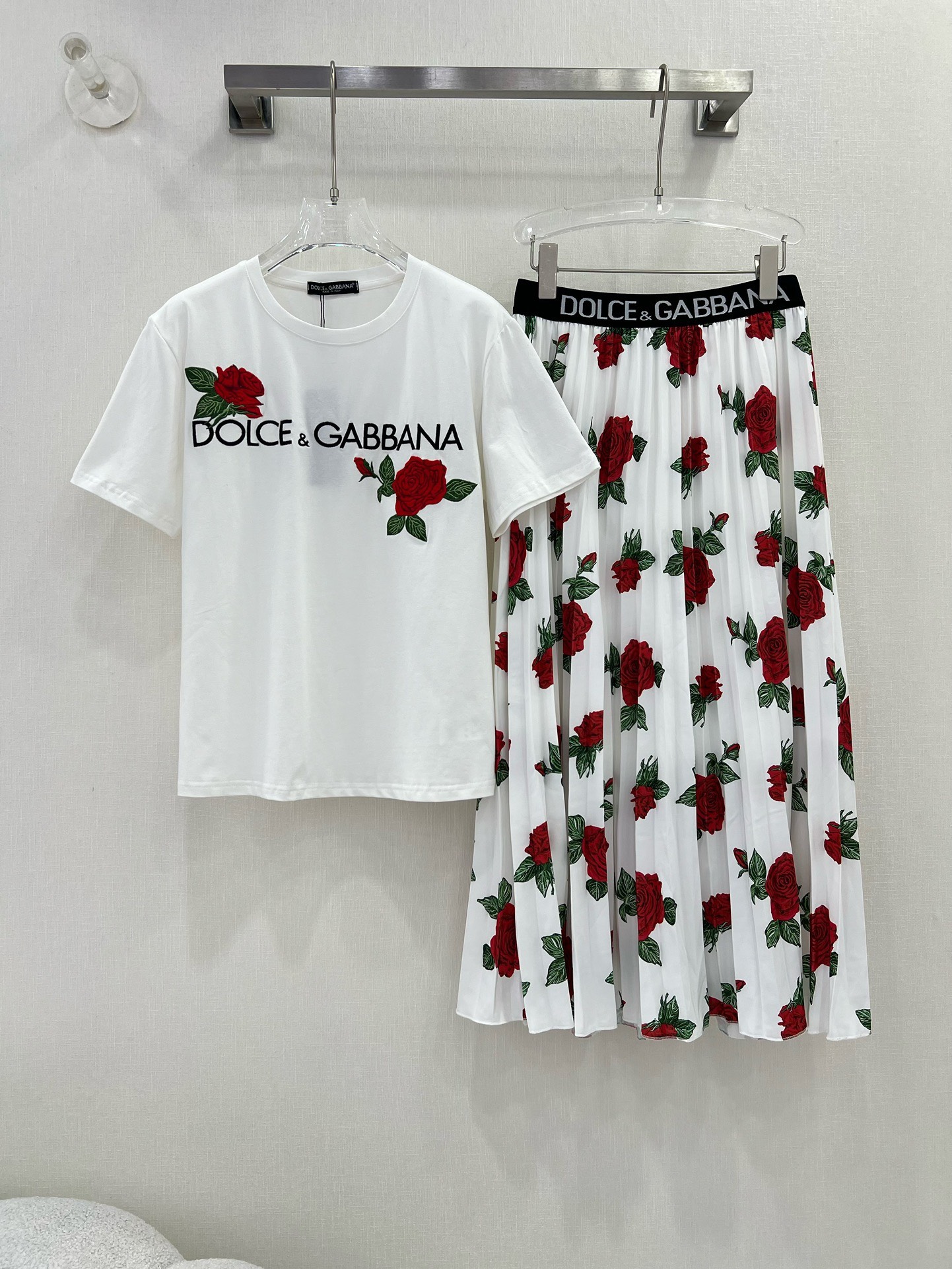 Bagsaaa Dolce & Gabbana Set 