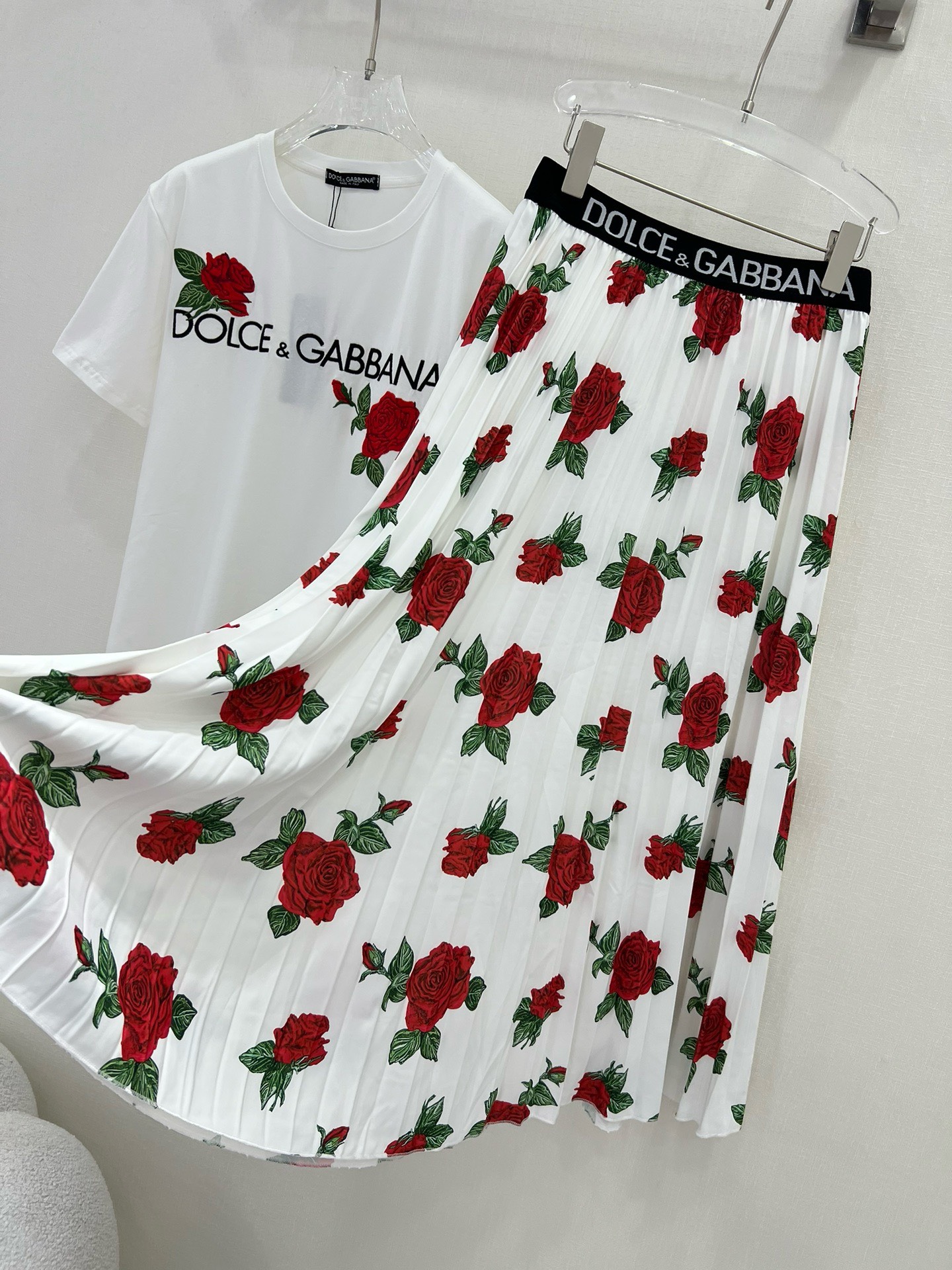 Bagsaaa Dolce & Gabbana Set