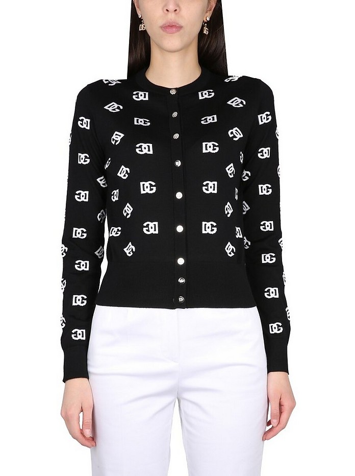 Bagsaaa DOLCE & GABBANA Cardigan With Buttons