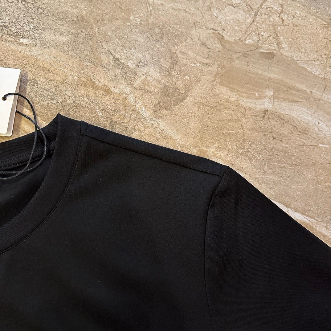 Bagsaaa Ce1i*e Black T-Shirt