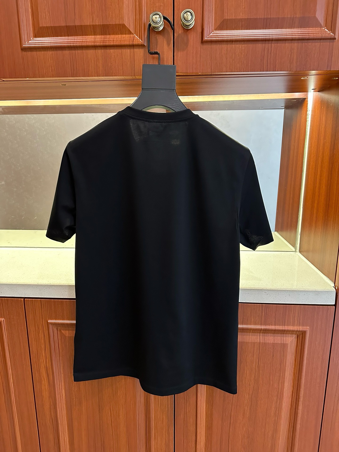 Bagsaaa Ce1i*e Black T-Shirt