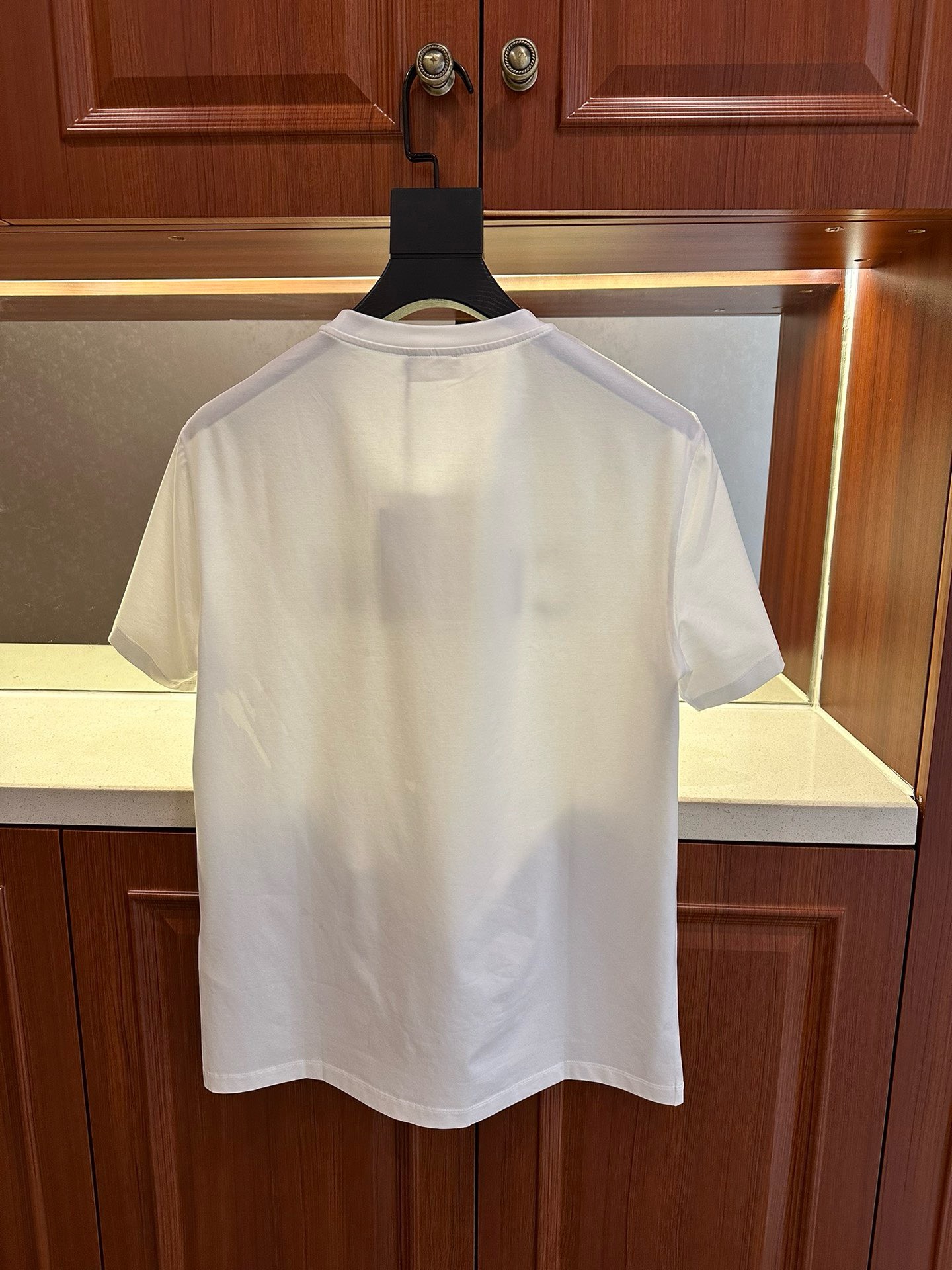 Bagsaaa Ce1i*e White T-Shirt