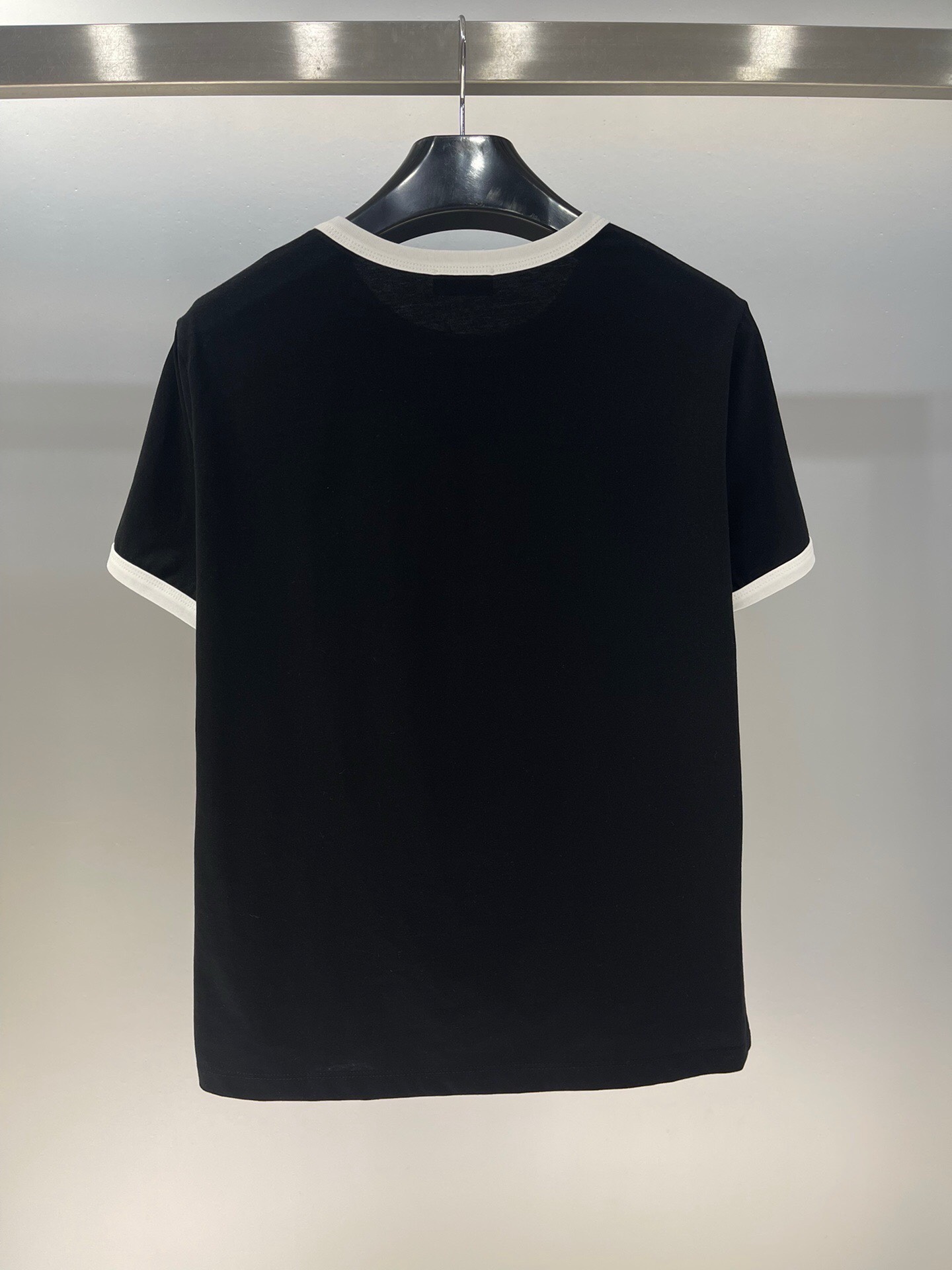 Bagsaaa Ce1i*e Triomphe Black T-Shirt