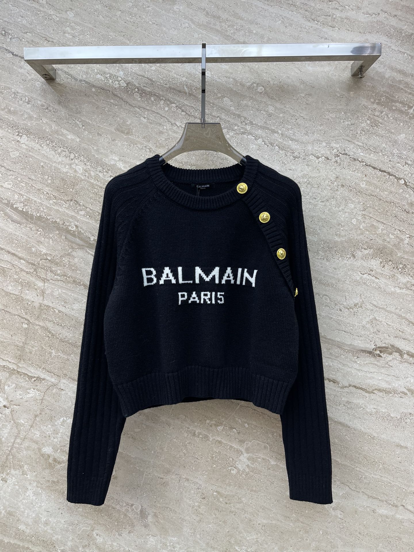 Bagsaaa Balmain Sweater