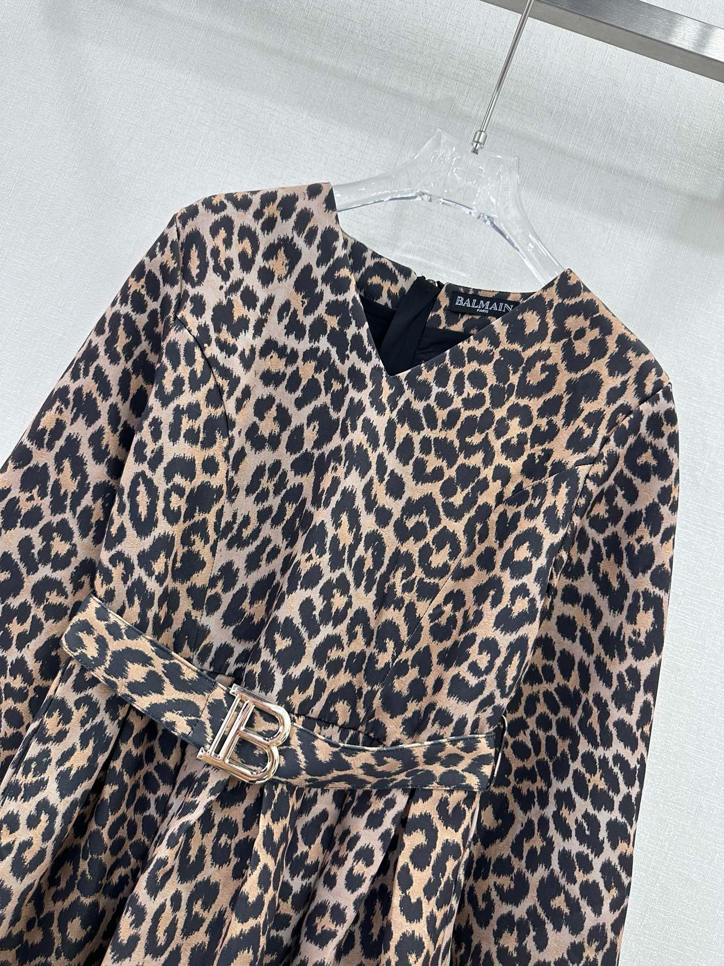 Bagsaaa Balmain Dress