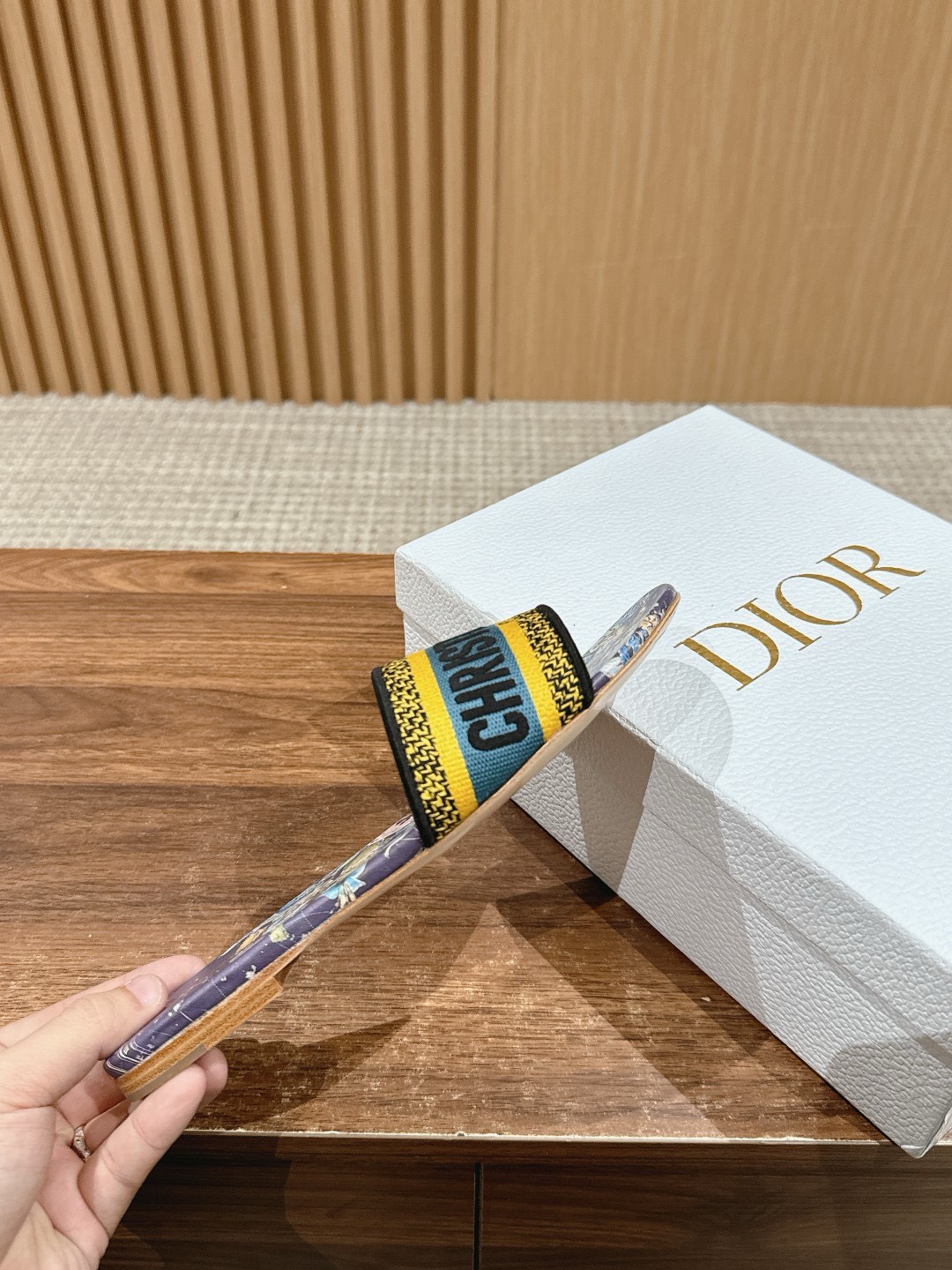 Bagsaaa D10r Dway Multicolor Blue