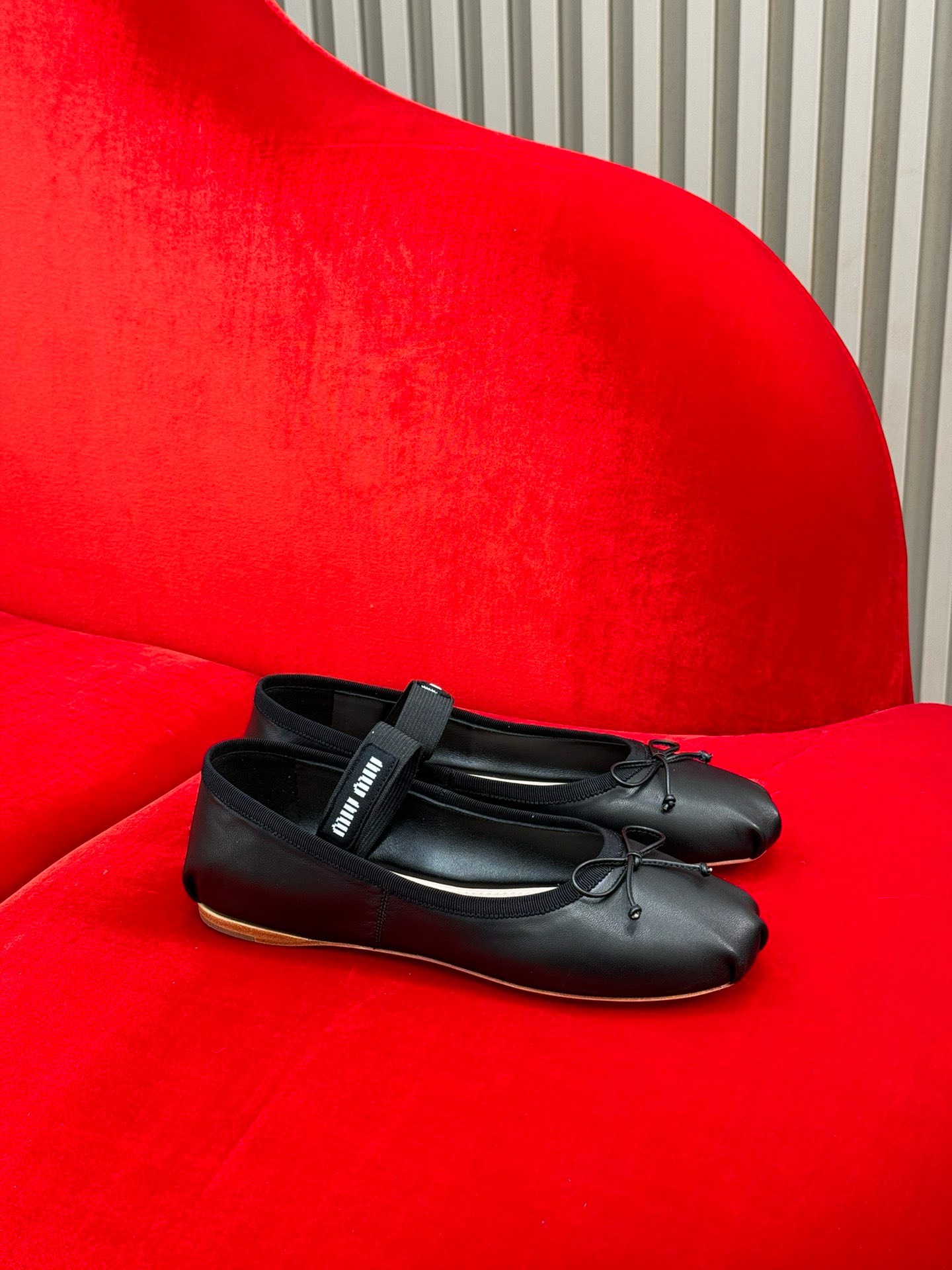 Bagsaaa M1um1u Ballerinas