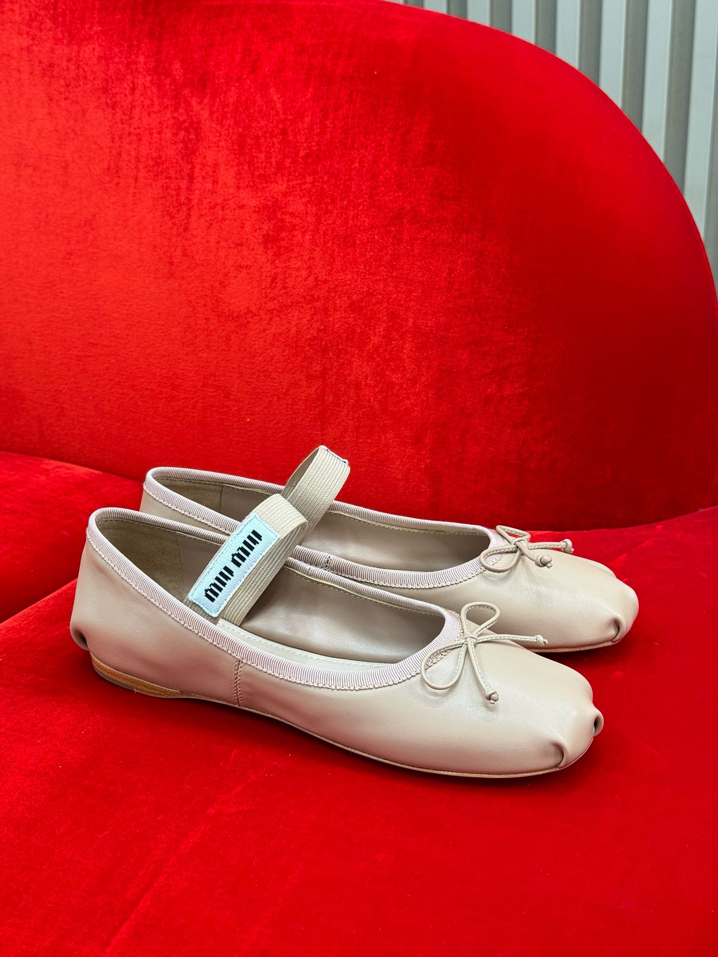 Bagsaaa M1um1u Ballerinas