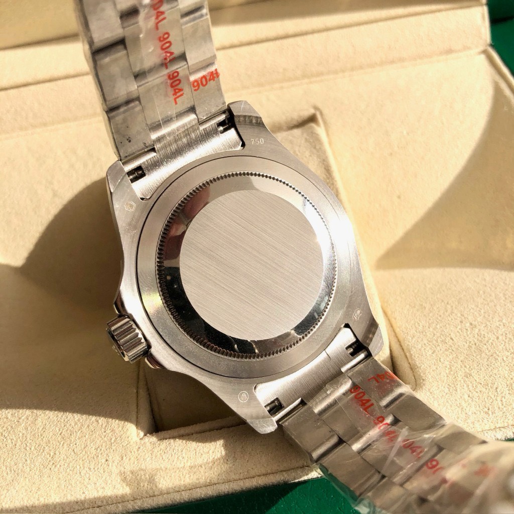 Bagssaaa R01ex Submariner Oyster 42mm Black Dial