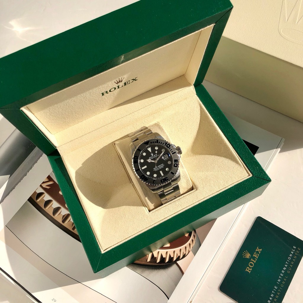 Bagssaaa R01ex Submariner Oyster 42mm Black Dial