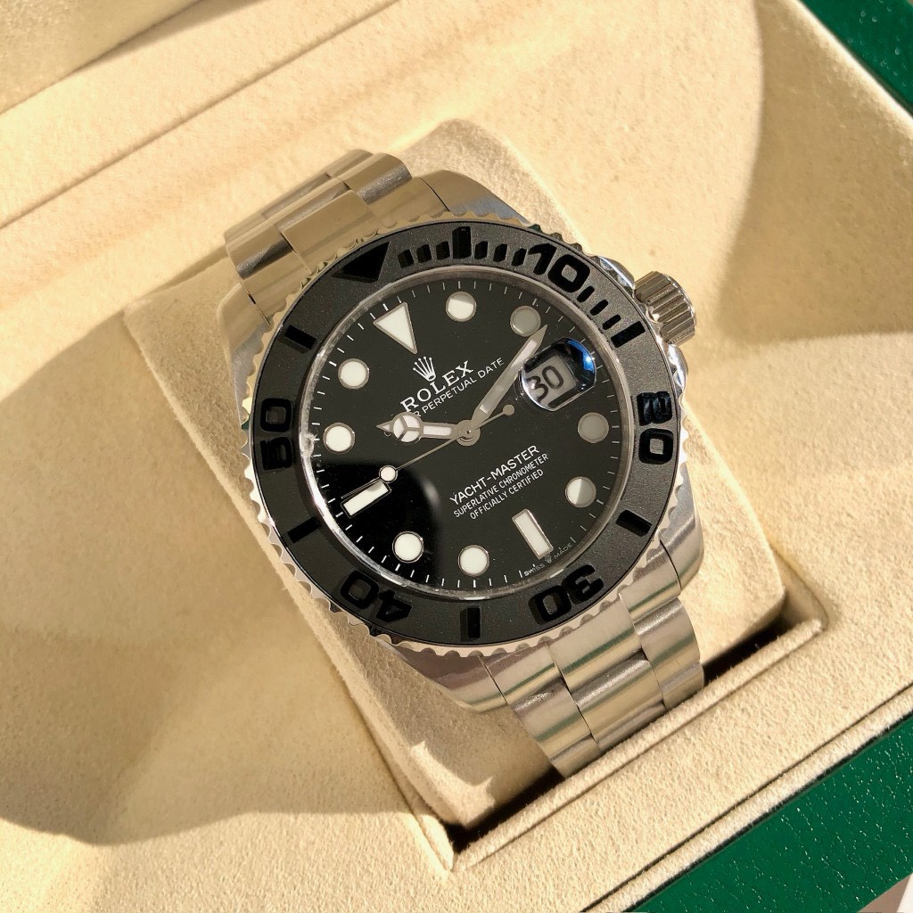 Bagssaaa R01ex Submariner Oyster 42mm Black Dial