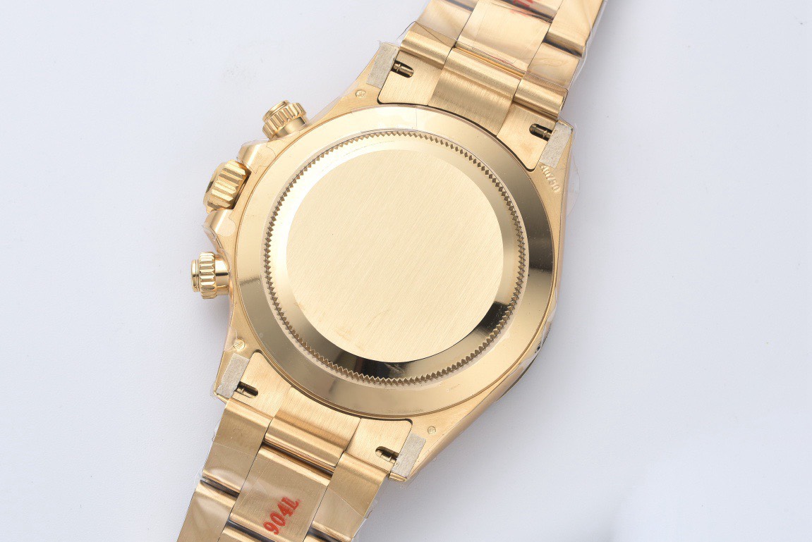 Bagsaaa R01ex Daytona 40 Gold