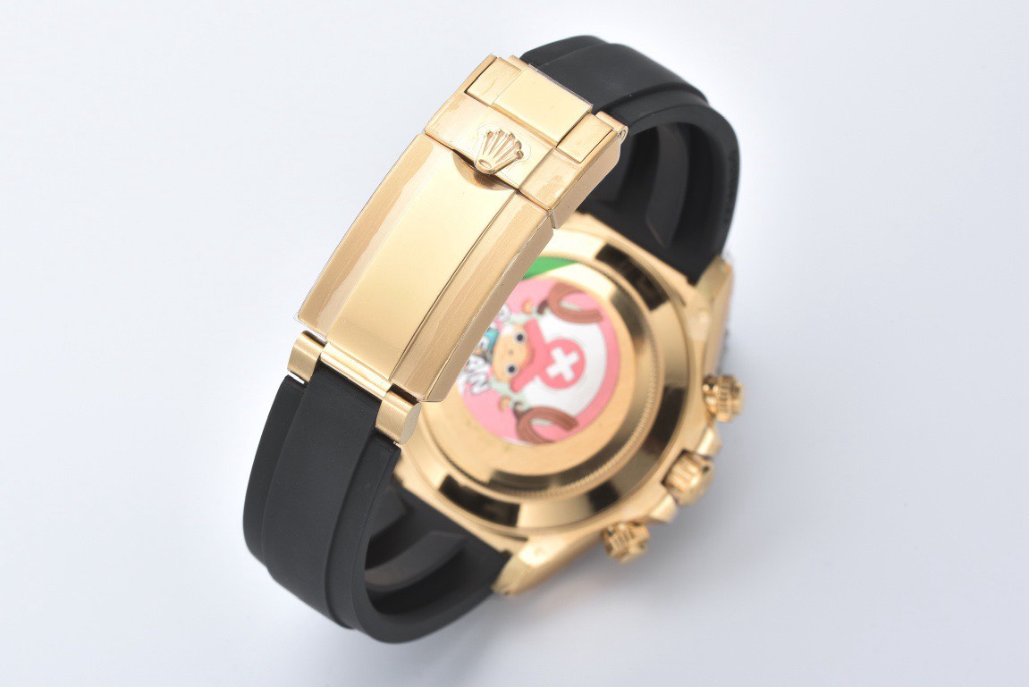 Bagsaaa R01ex Daytona Gold