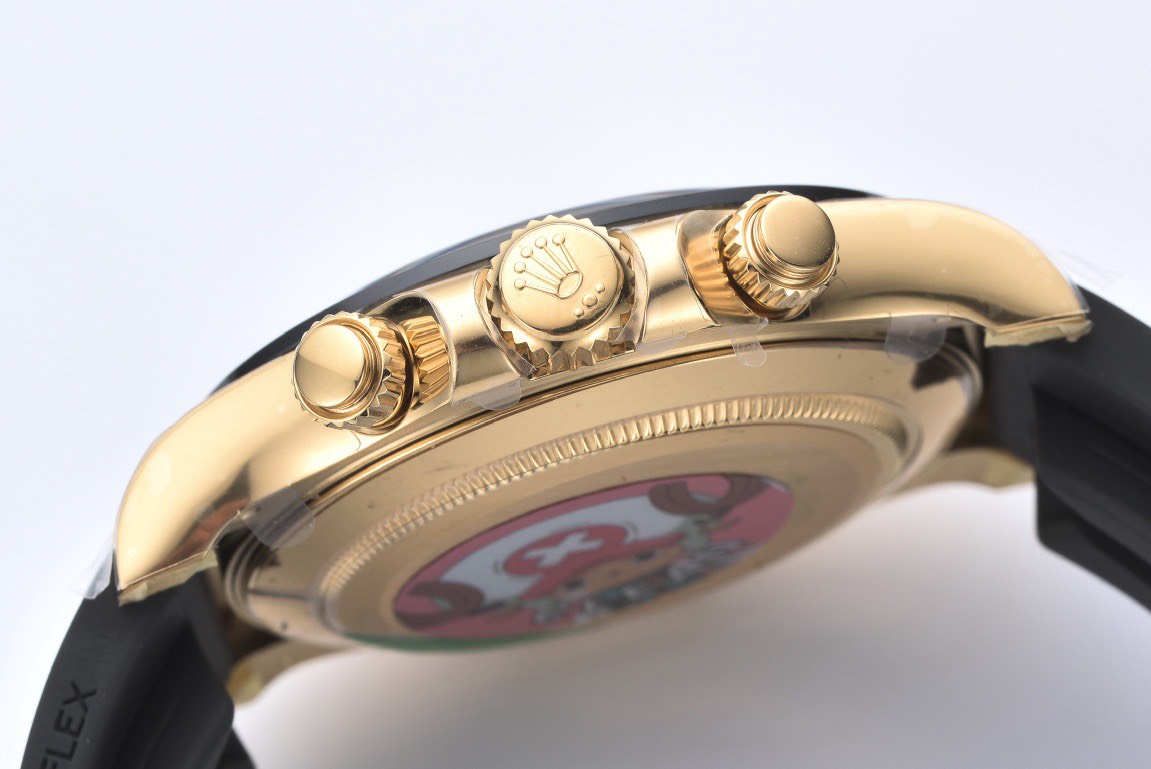 Bagsaaa R01ex Daytona Gold
