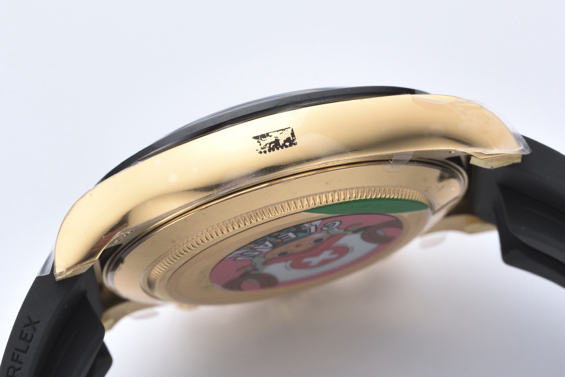 Bagsaaa R01ex Daytona Gold