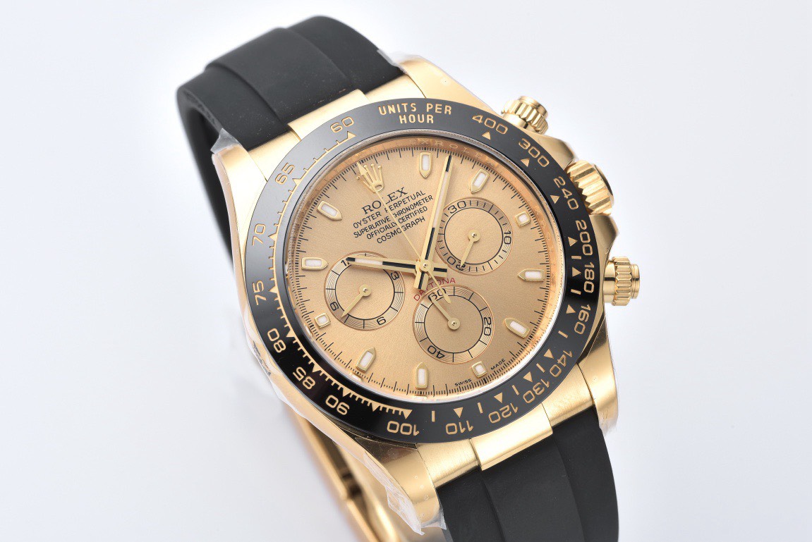 Bagsaaa R01ex Daytona Gold