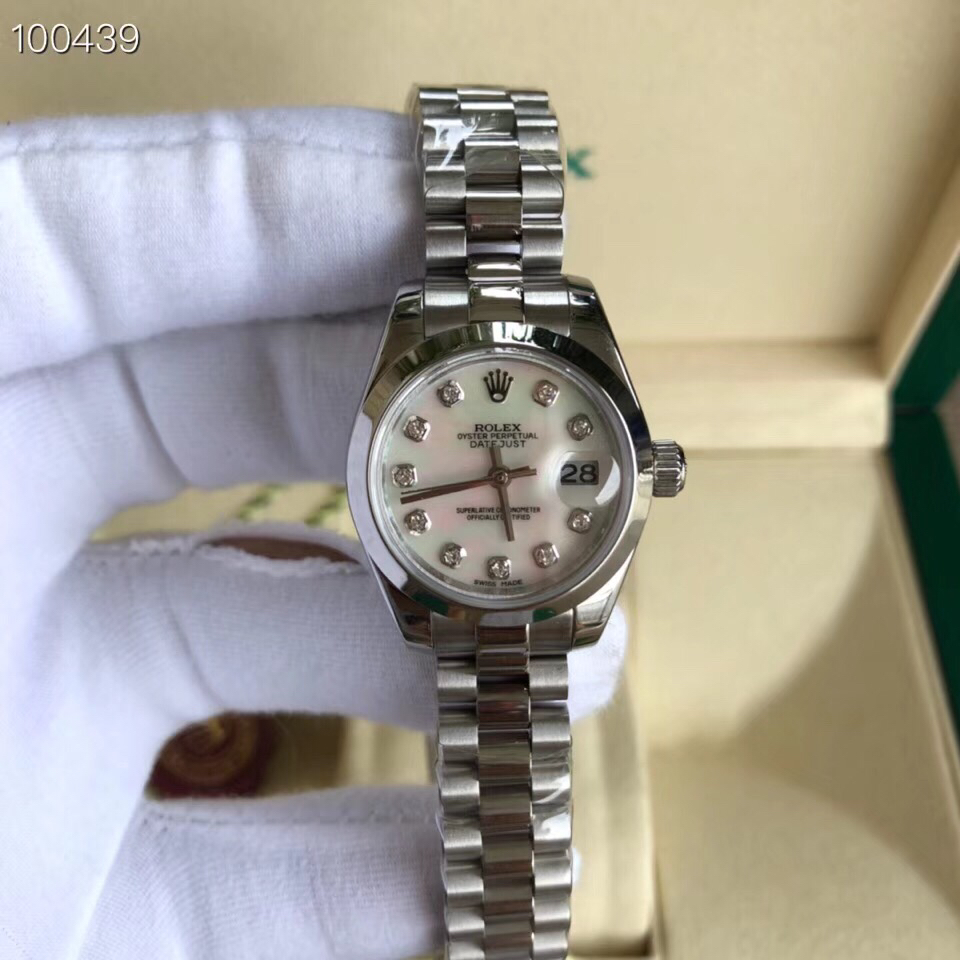 Bagsaaa R01ex Datejust Lady