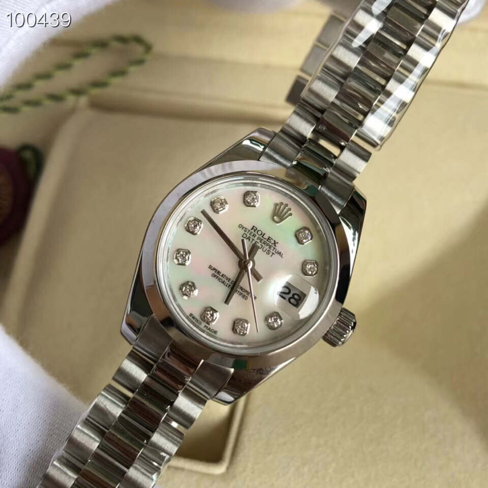 Bagsaaa R01ex Datejust Lady