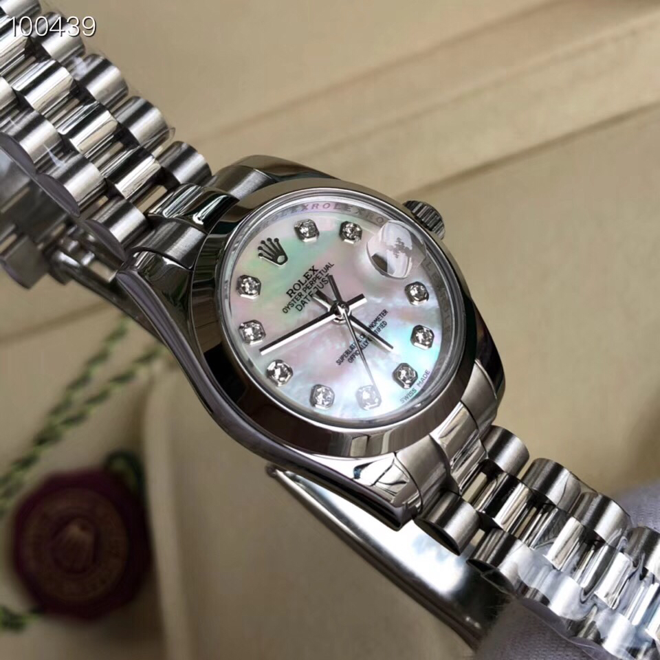 Bagsaaa R01ex Datejust Lady