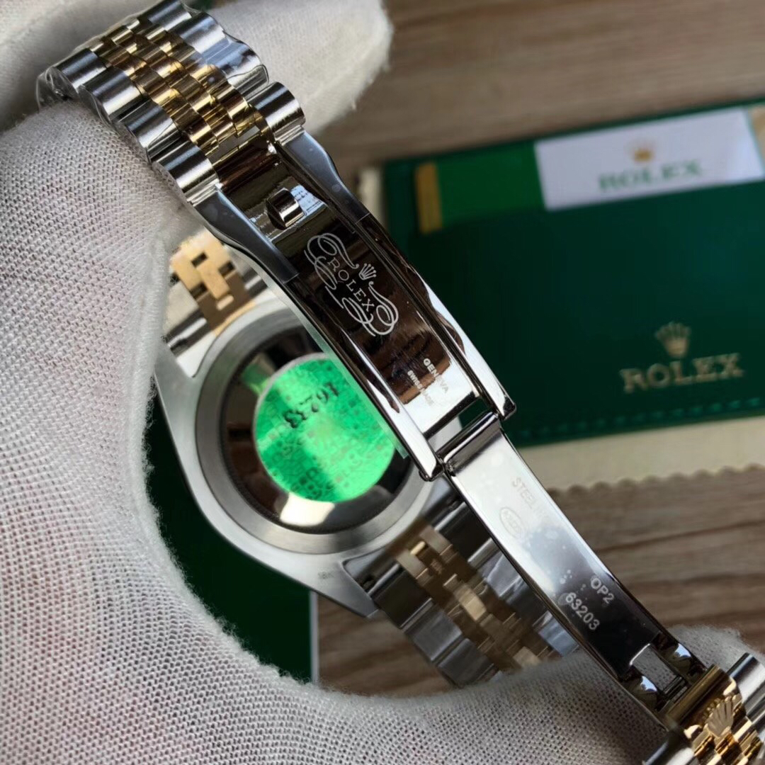 Bagsaaa R01ex Datejust D1am0nd Dial 41mm
