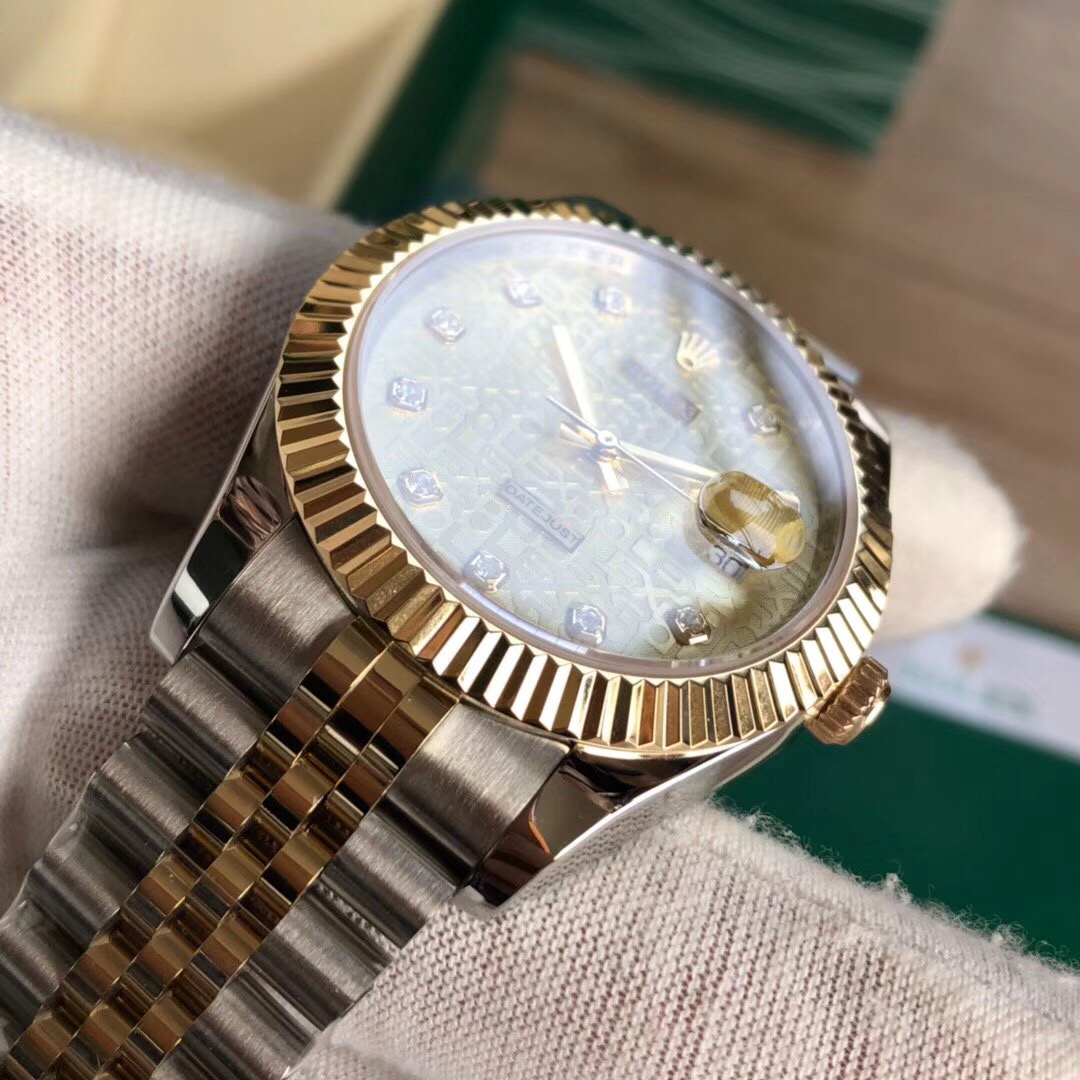 Bagsaaa R01ex Datejust D1am0nd Dial 41mm