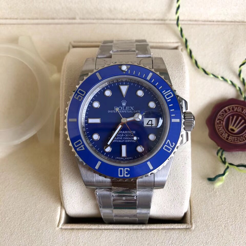 Bagsaaa R01ex Submariner Date Watch
