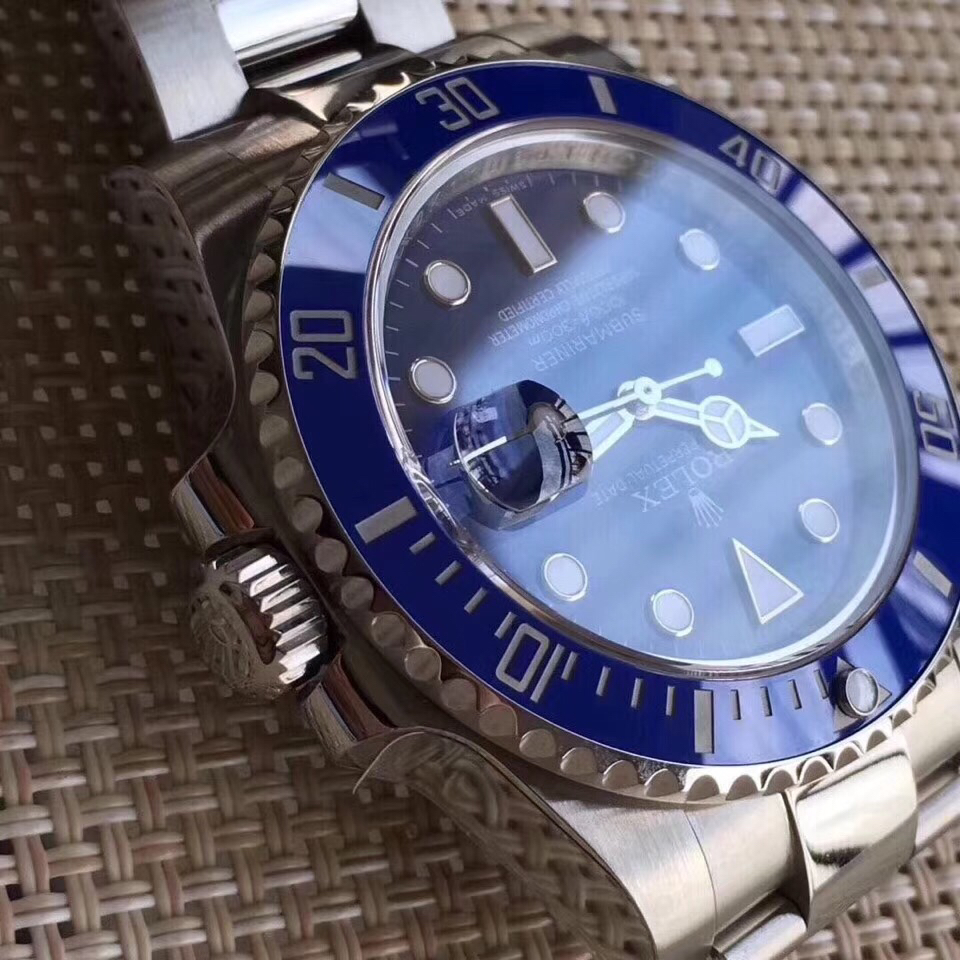 Bagsaaa R01ex Submariner Date Watch